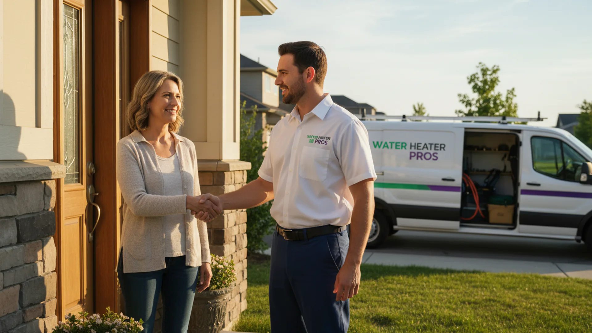 water heater repair in Seaside, OR Near Me